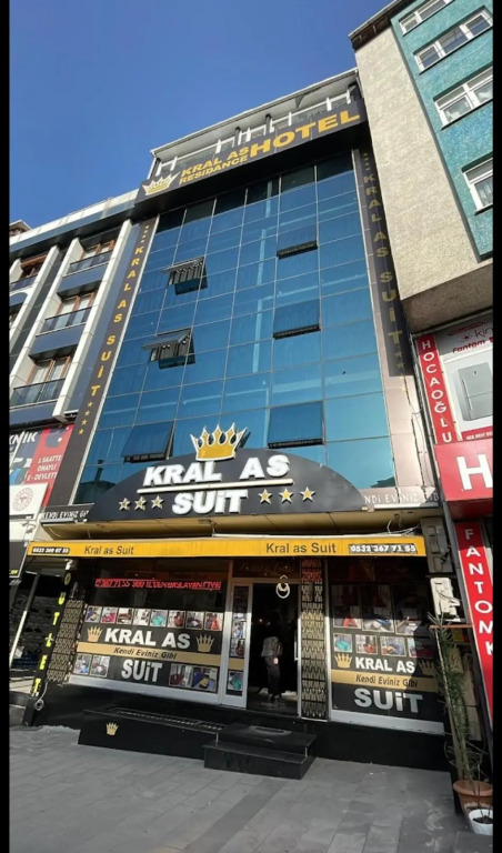 Стамбул: Kral As Suite Hotel