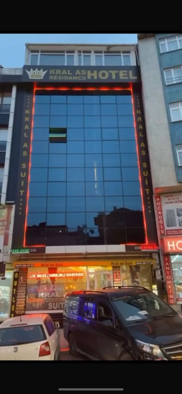 Стамбул: Kral As Suite Hotel