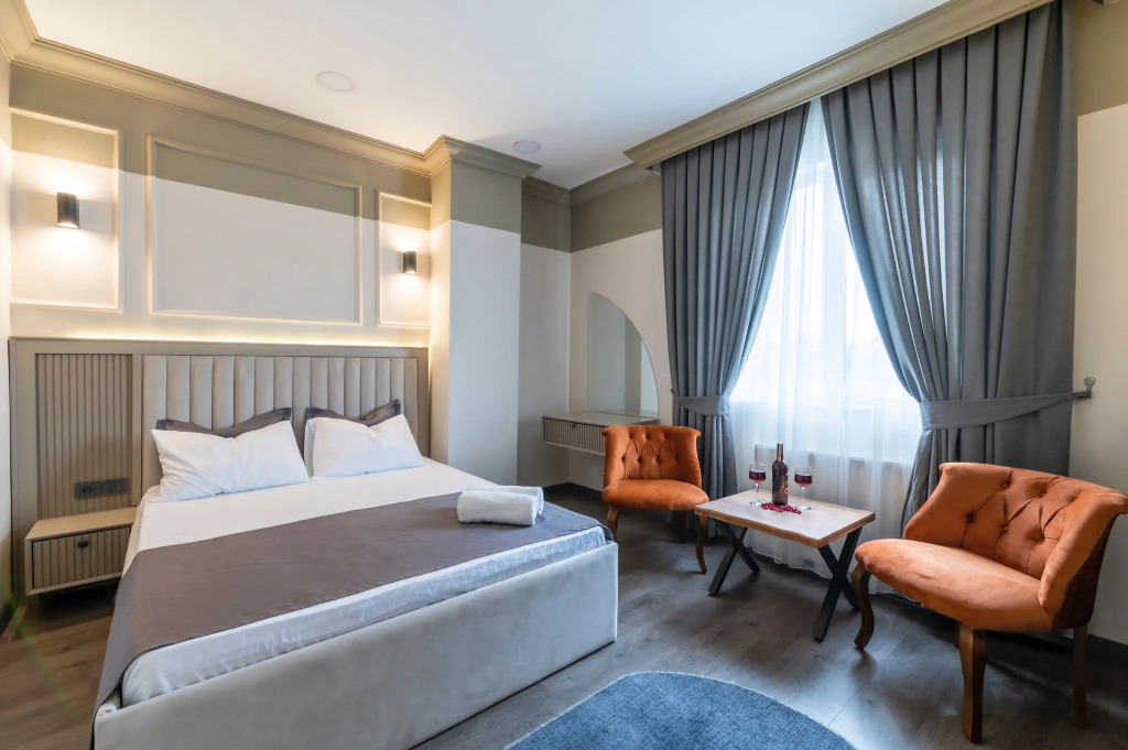 Стамбул: Kral As Suite Hotel