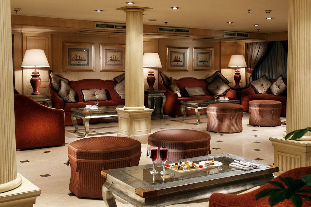 Jaz Crown Jubilee Nile Cruise - Every Thursday from Luxor for 07 & 04 Nights - Every Monday From Aswan for 03 Nights — фото 2