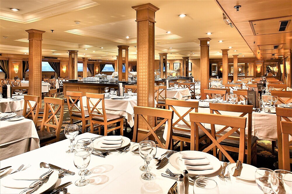 Jaz Crown Jubilee Nile Cruise - Every Thursday from Luxor for 07 & 04 Nights - Every Monday From Aswan for 03 Nights — фото 3