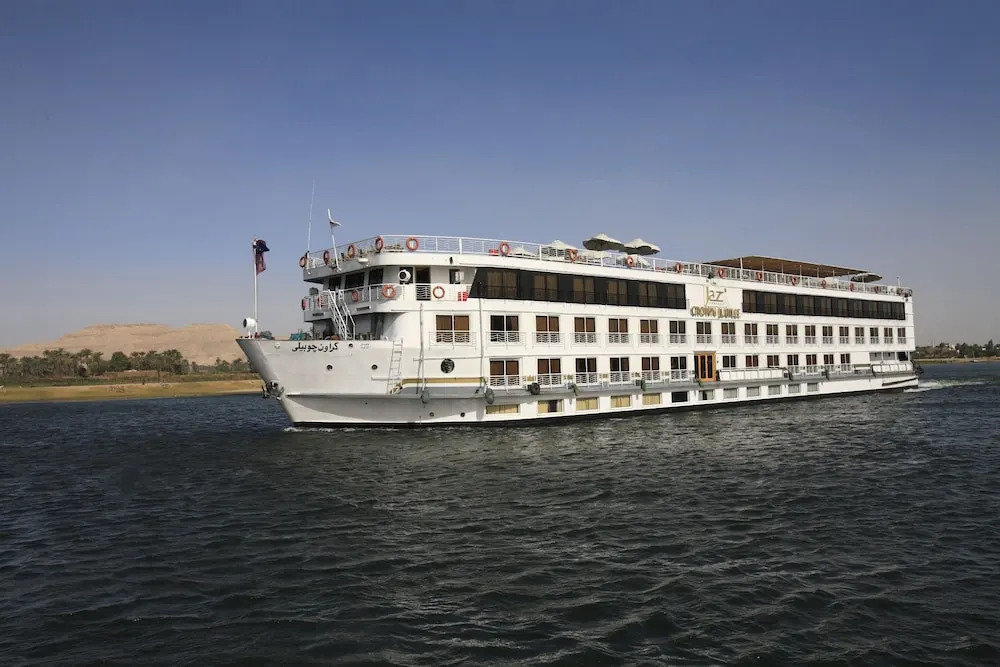 Jaz Crown Jubilee Nile Cruise - Every Thursday from Luxor for 07 & 04 Nights - Every Monday From Aswan for 03 Nights — фото 6
