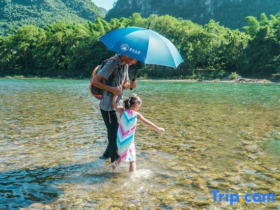 Яншо: Yangshuo Xingping Misty Wonderland Hotel