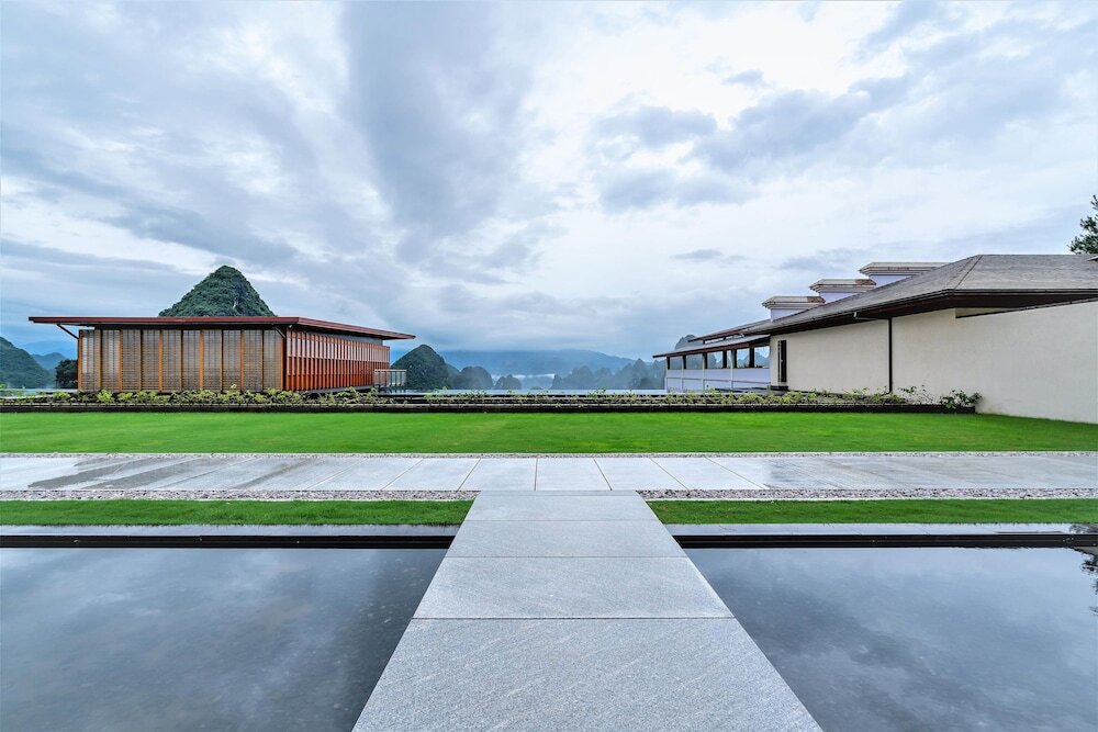 Яншо: Yangshuo Xingping Misty Wonderland Hotel