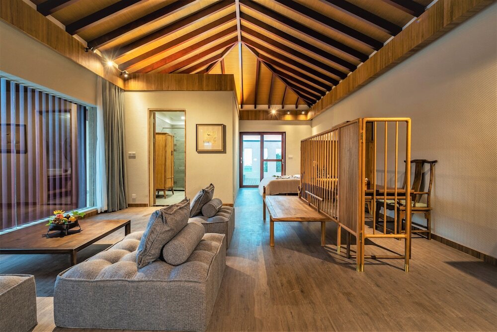 Яншо: Yangshuo Xingping Misty Wonderland Hotel