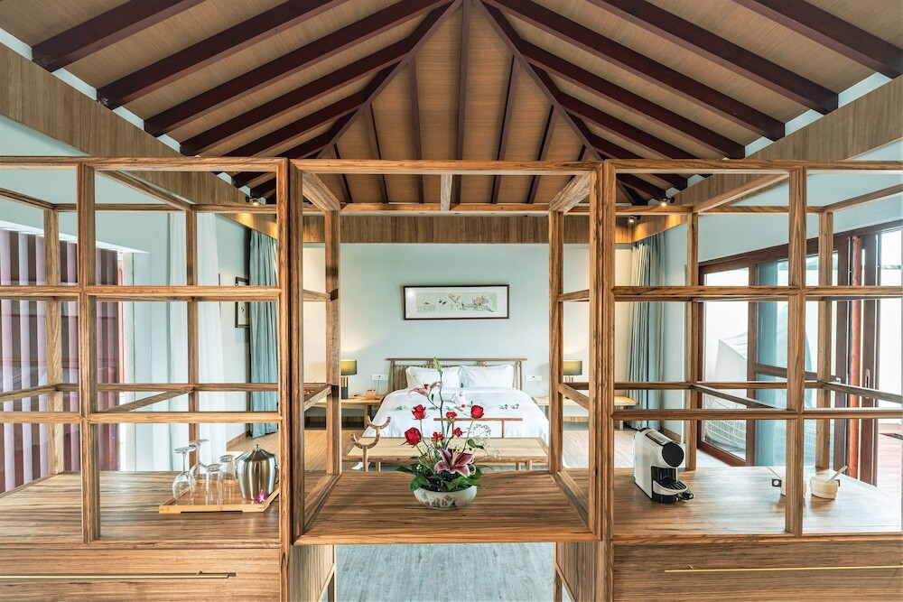 Яншо: Yangshuo Xingping Misty Wonderland Hotel