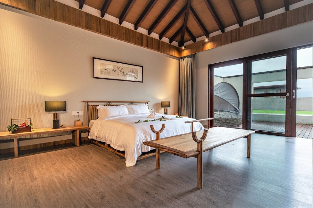 Яншо: Yangshuo Xingping Misty Wonderland Hotel