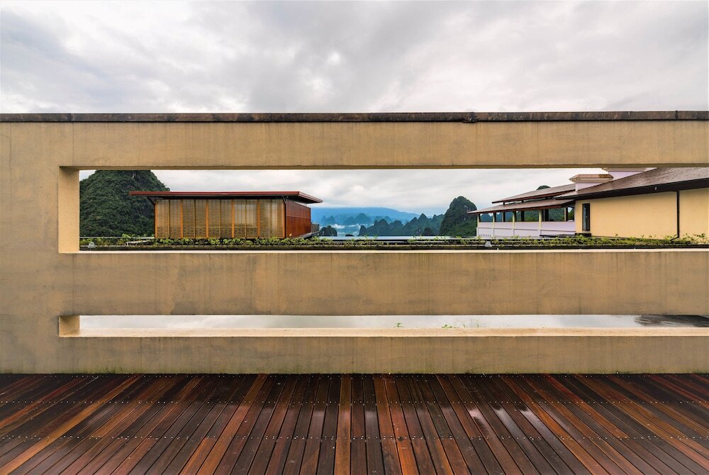 Яншо: Yangshuo Xingping Misty Wonderland Hotel