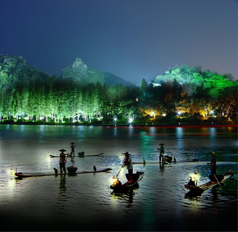 Яншо: Yangshuo Xingping Misty Wonderland Hotel