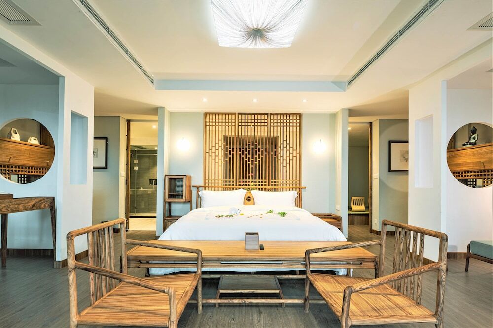 Яншо: Yangshuo Xingping Misty Wonderland Hotel