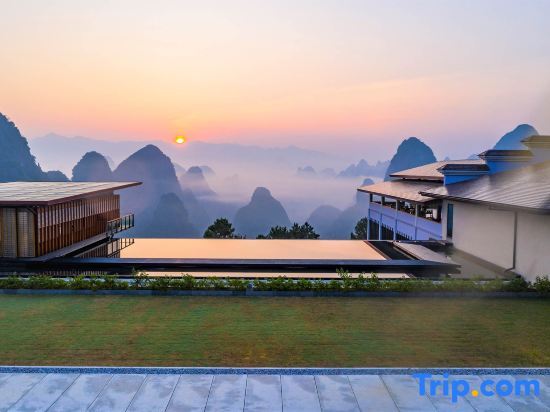 Яншо: Yangshuo Xingping Misty Wonderland Hotel