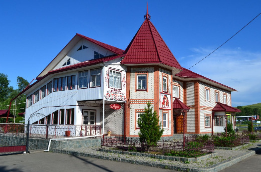 Алтайское: Медея