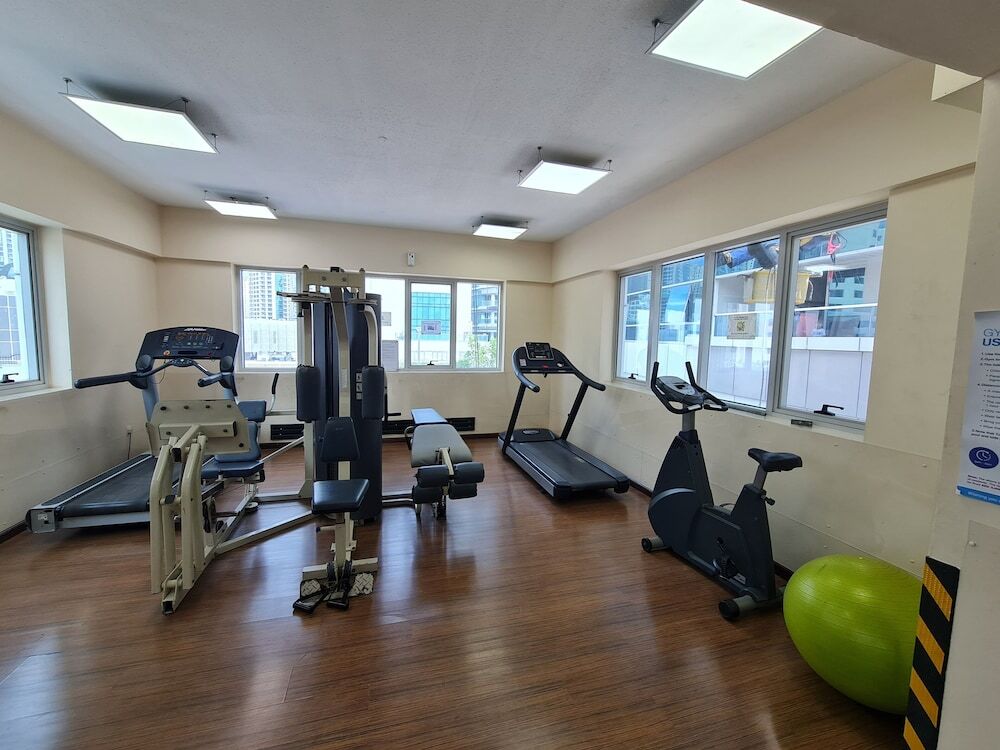 Дубай: Marco Polo - 1BR with Marina Views, Near Metro & Marina Mall