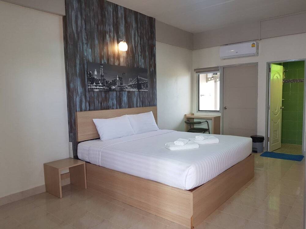 Blue Bed Pattaya SHA by Zuzu — фото 3