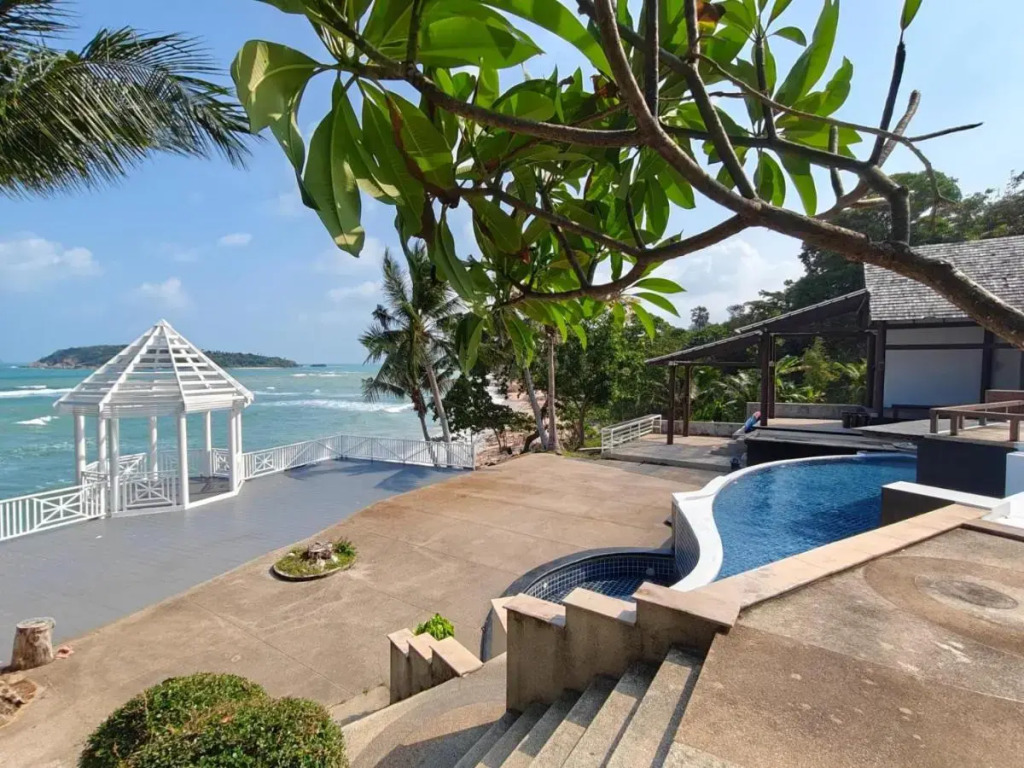 Самуи: Bhundhari Residence Koh Samui