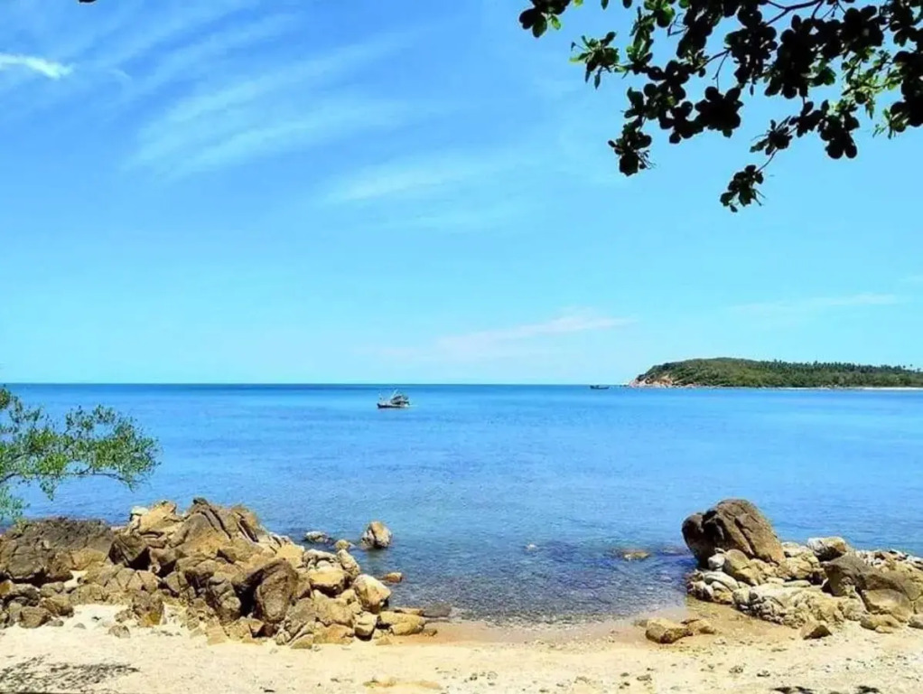 Самуи: Bhundhari Residence Koh Samui