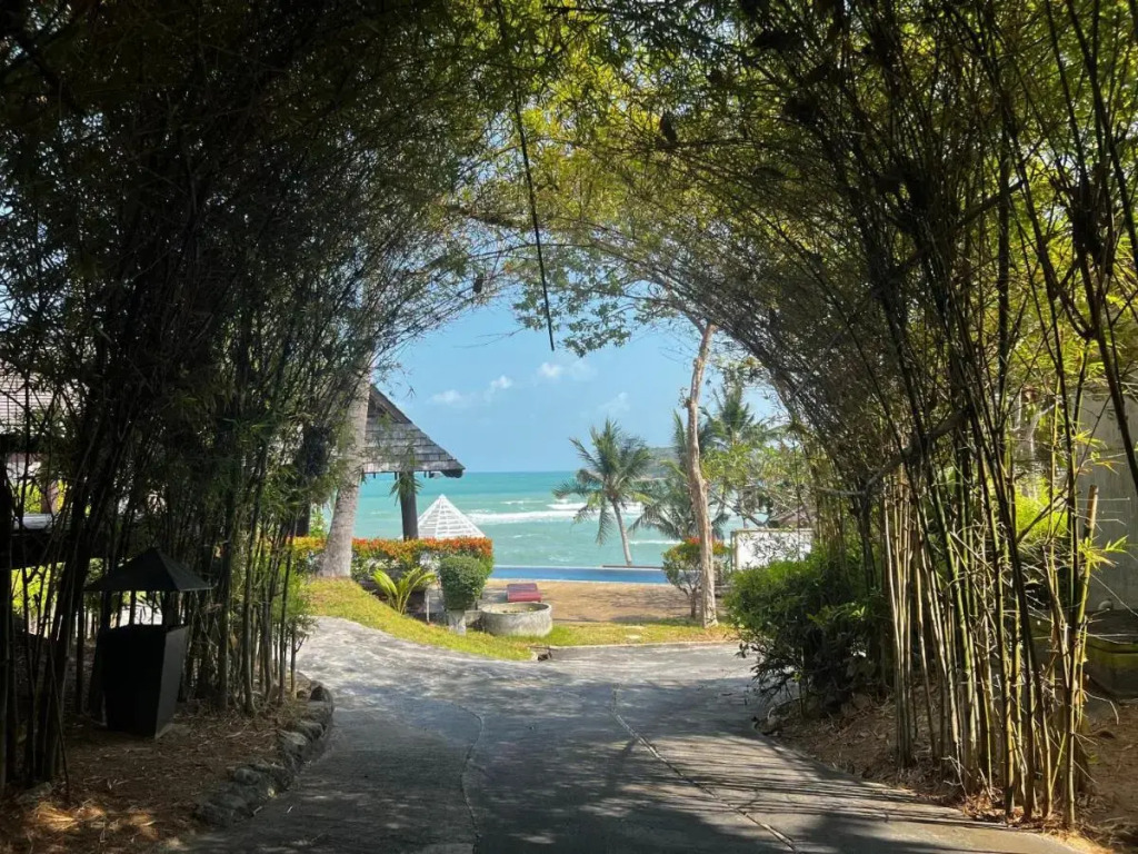 Самуи: Bhundhari Residence Koh Samui