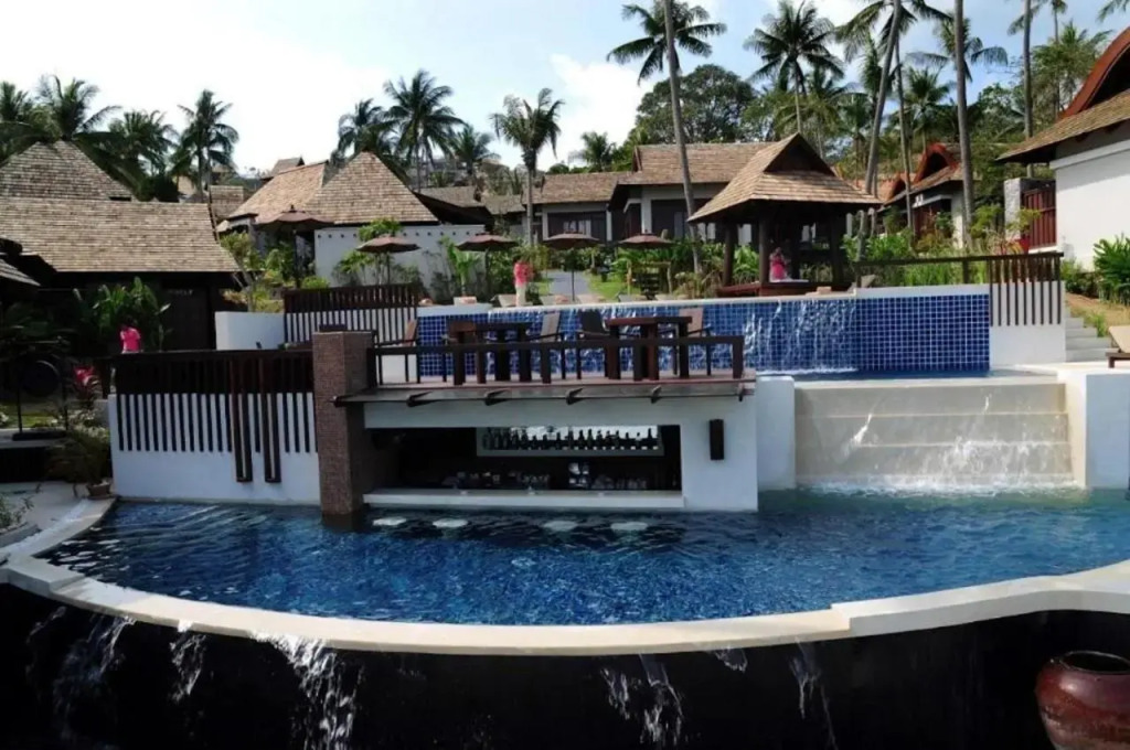 Самуи: Bhundhari Residence Koh Samui