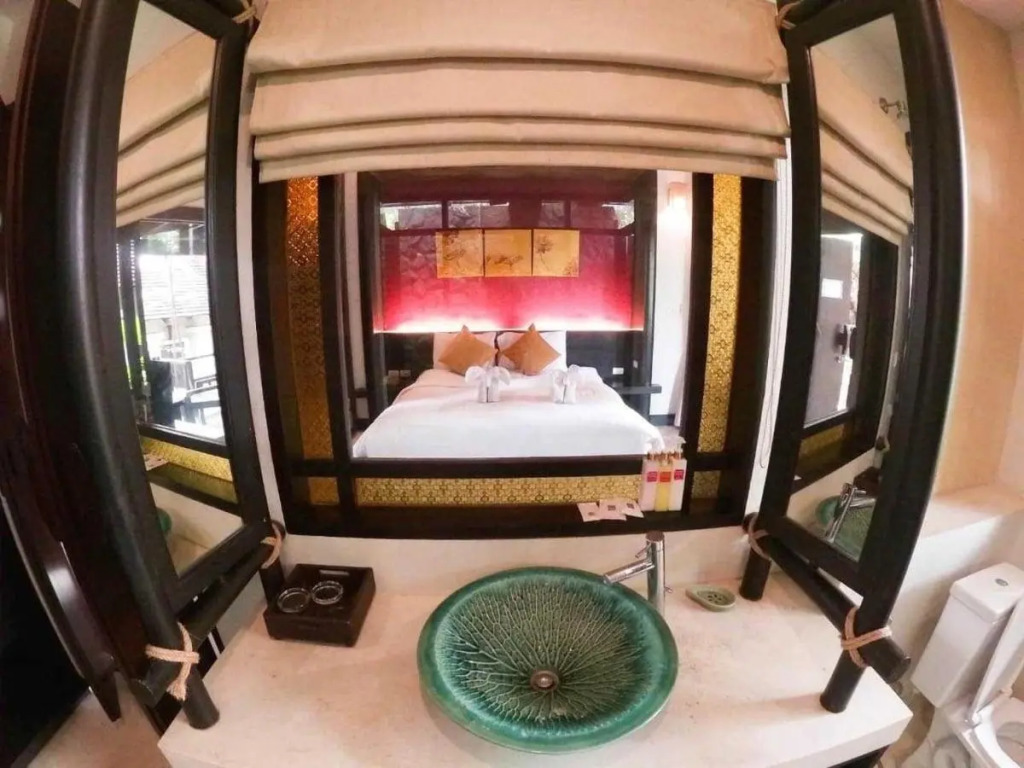 Самуи: Bhundhari Residence Koh Samui