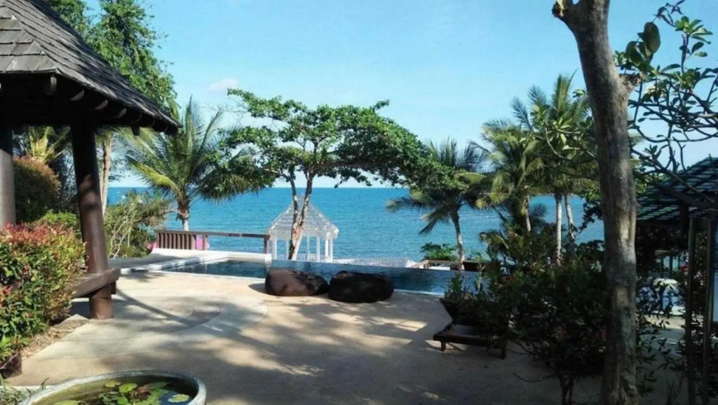 Самуи: Bhundhari Residence Koh Samui