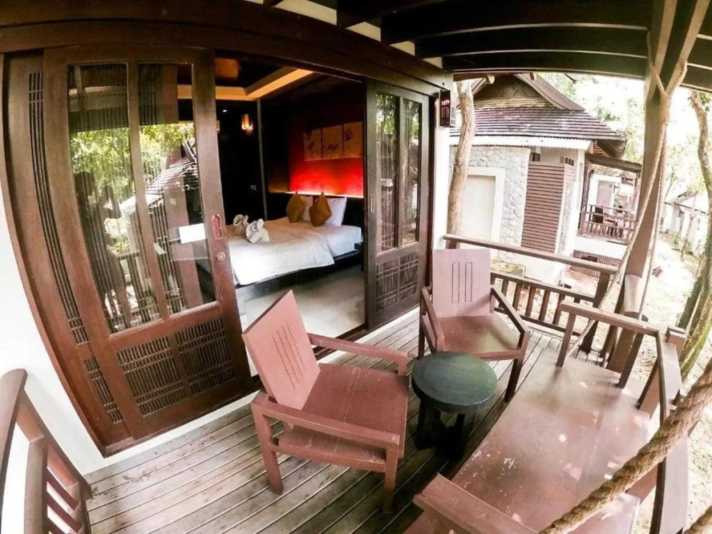 Самуи: Bhundhari Residence Koh Samui
