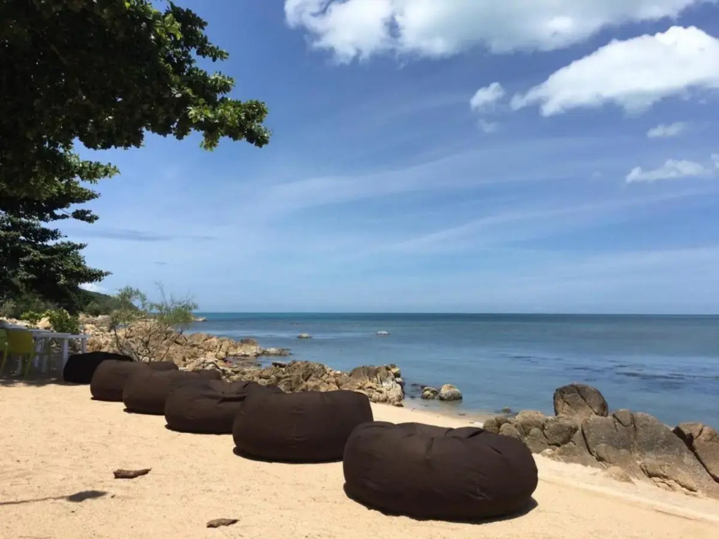 Самуи: Bhundhari Residence Koh Samui