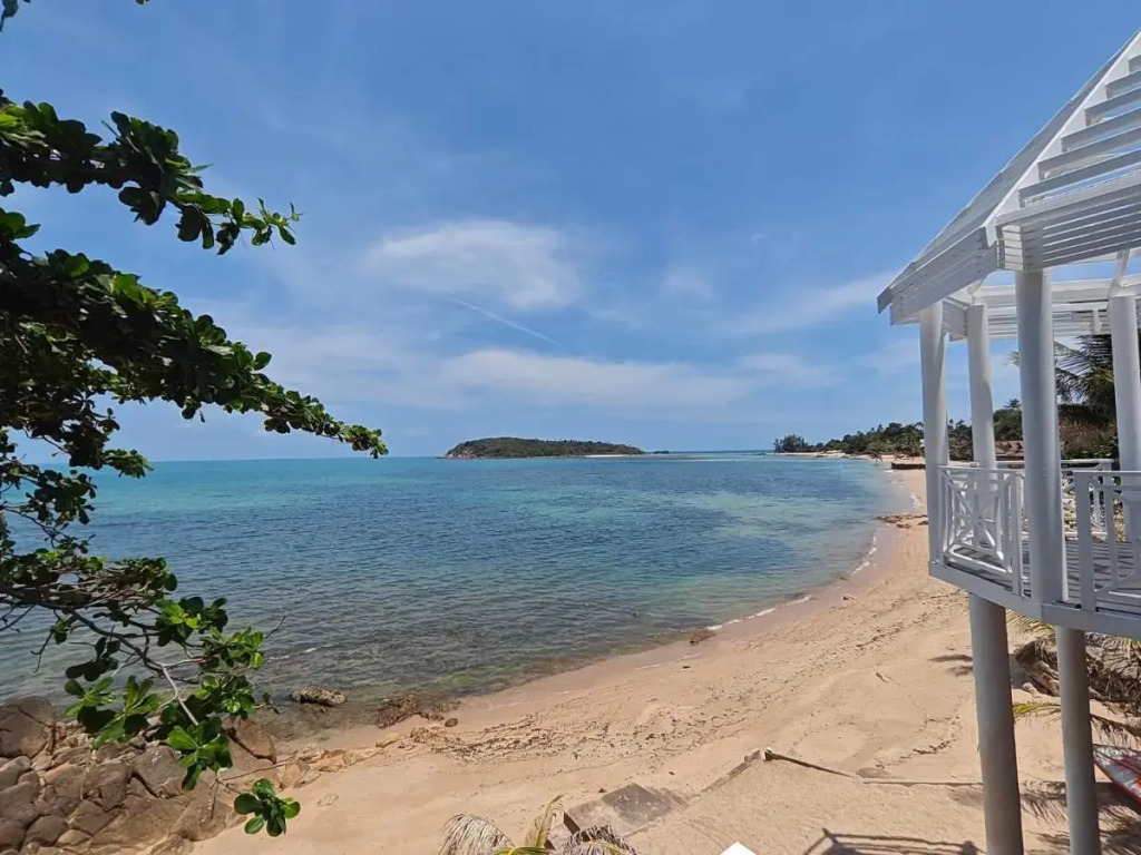 Самуи: Bhundhari Residence Koh Samui