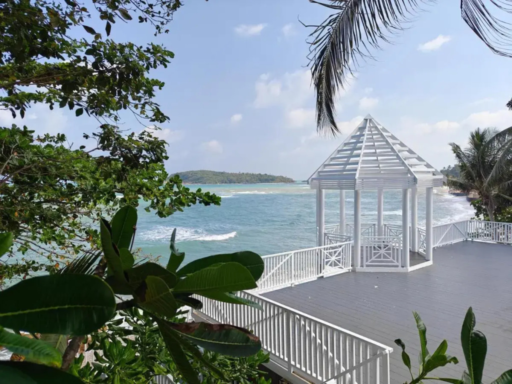 Самуи: Bhundhari Residence Koh Samui