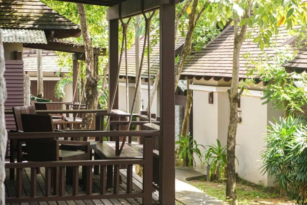 Самуи: Bhundhari Residence Koh Samui
