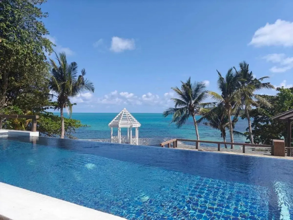 Самуи: Bhundhari Residence Koh Samui