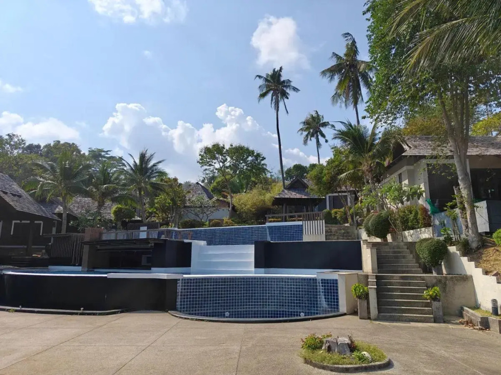 Самуи: Bhundhari Residence Koh Samui