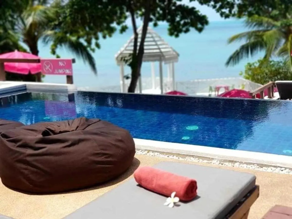 Самуи: Bhundhari Residence Koh Samui
