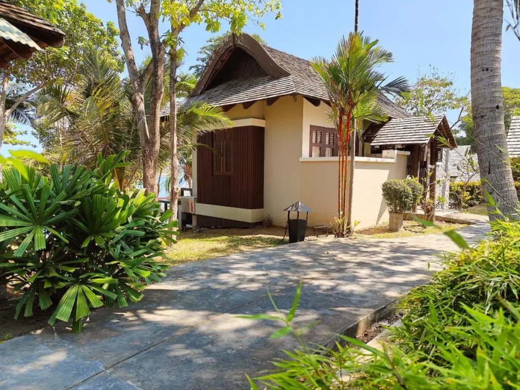Самуи: Bhundhari Residence Koh Samui