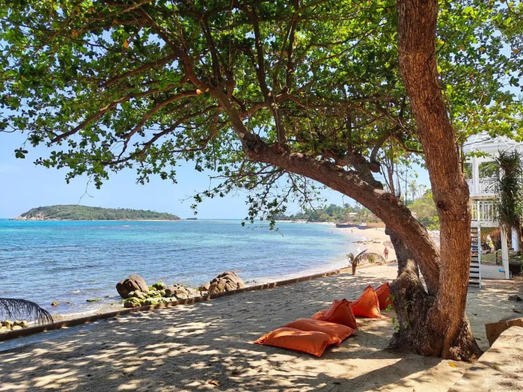 Самуи: Bhundhari Residence Koh Samui