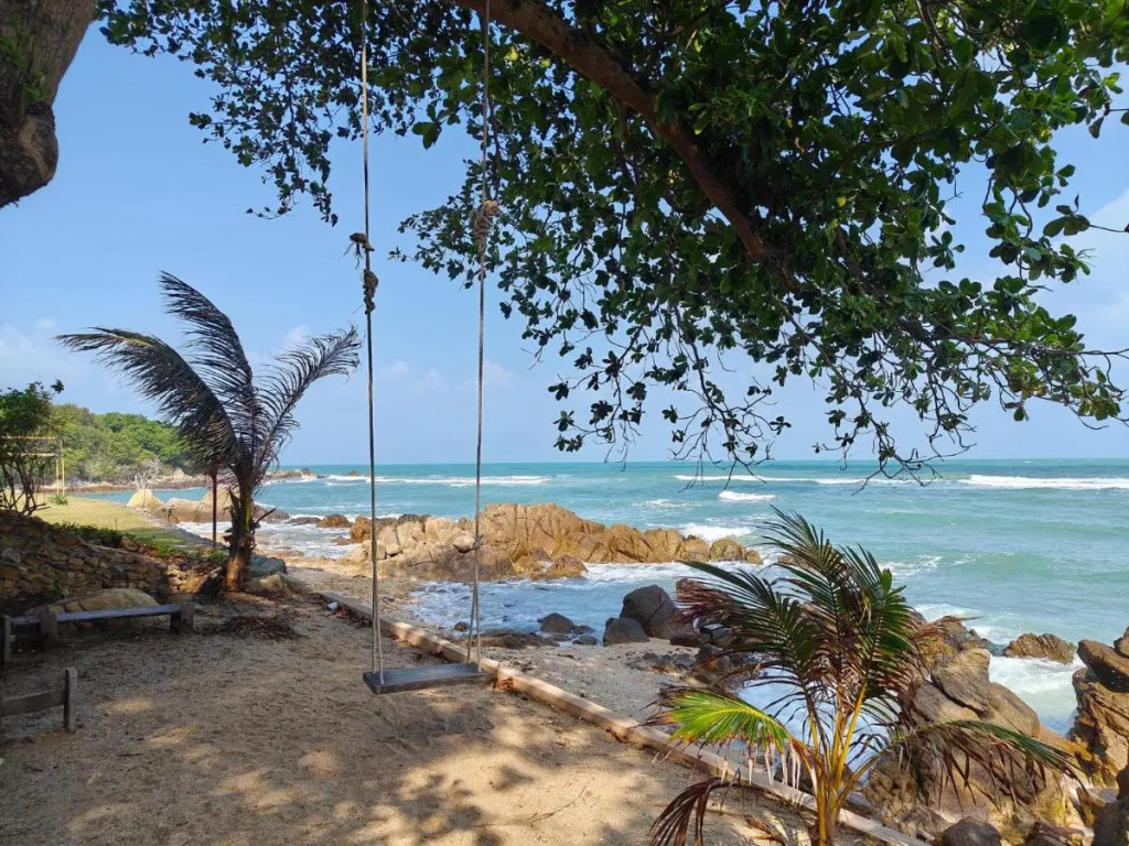 Самуи: Bhundhari Residence Koh Samui
