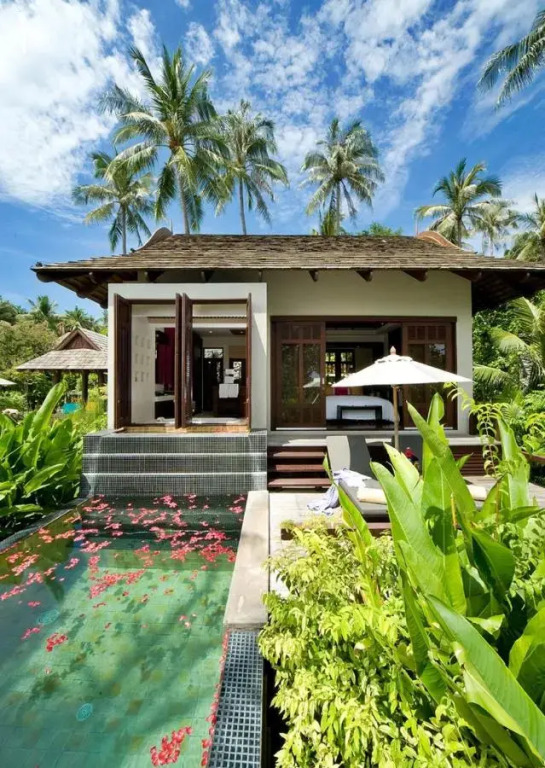 Самуи: Bhundhari Residence Koh Samui
