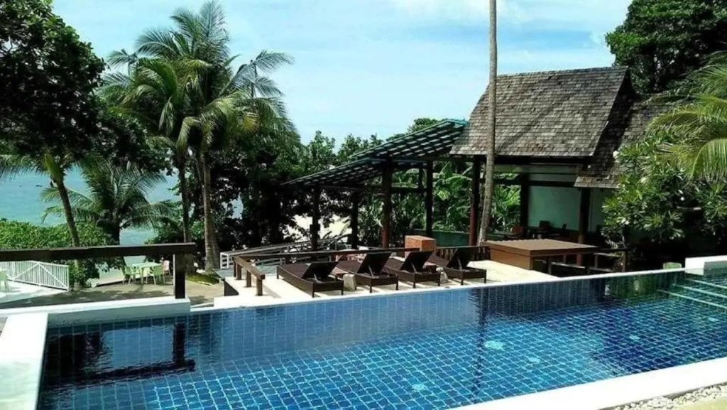 Самуи: Bhundhari Residence Koh Samui