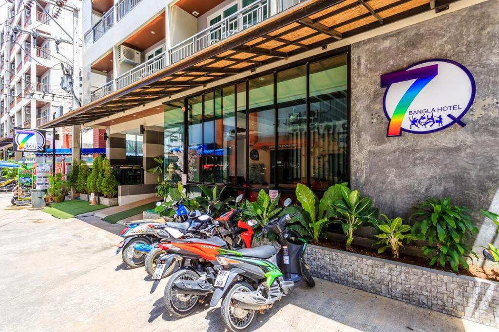 77 Bangla Hotel — фото 1