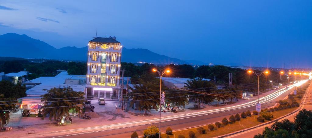 Кам Лам: Thoi Binh Hotel