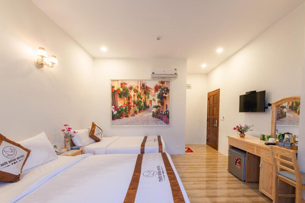 Кам Лам: Thoi Binh Hotel