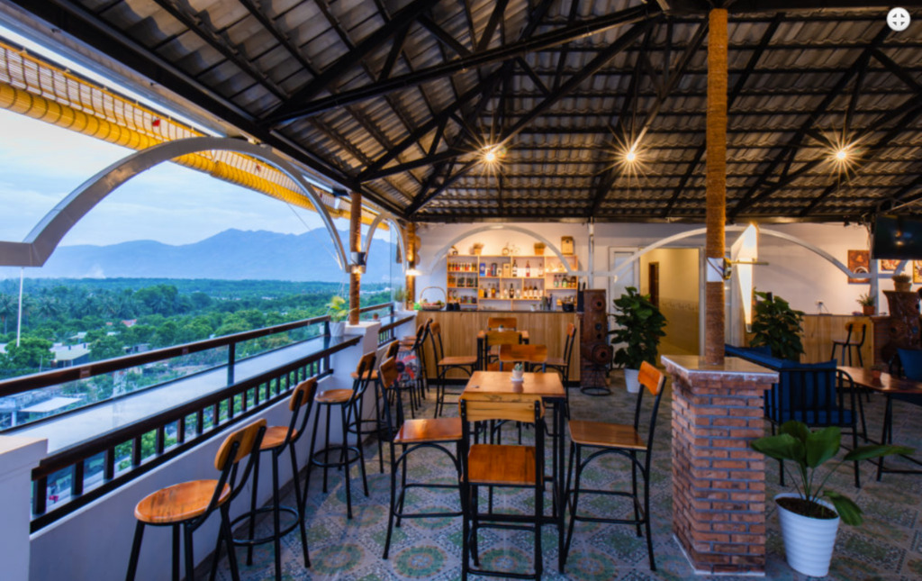 Кам Лам: Thoi Binh Hotel