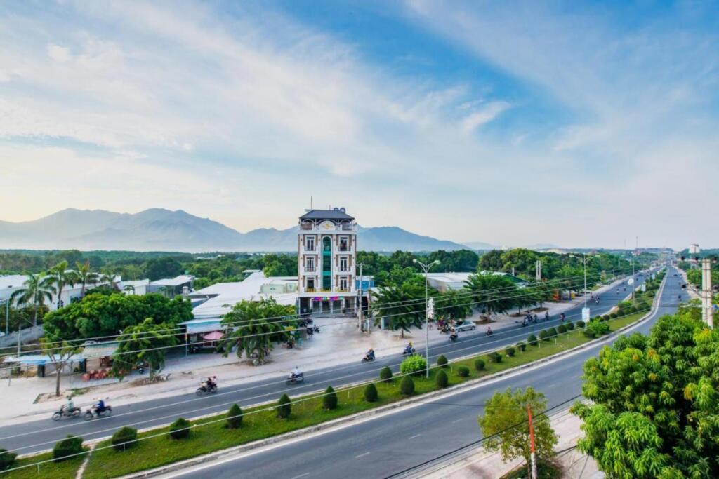 Кам Лам: Thoi Binh Hotel