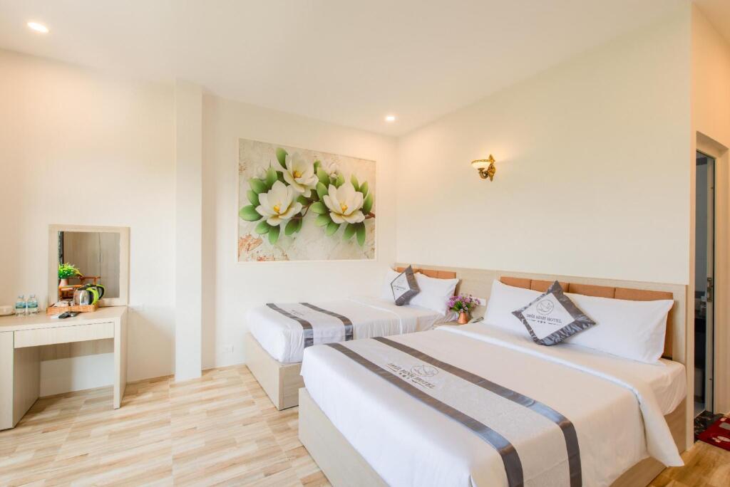Кам Лам: Thoi Binh Hotel