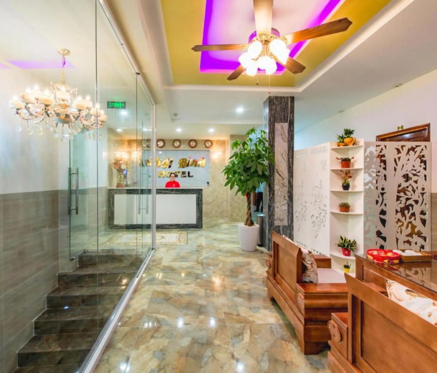 Кам Лам: Thoi Binh Hotel