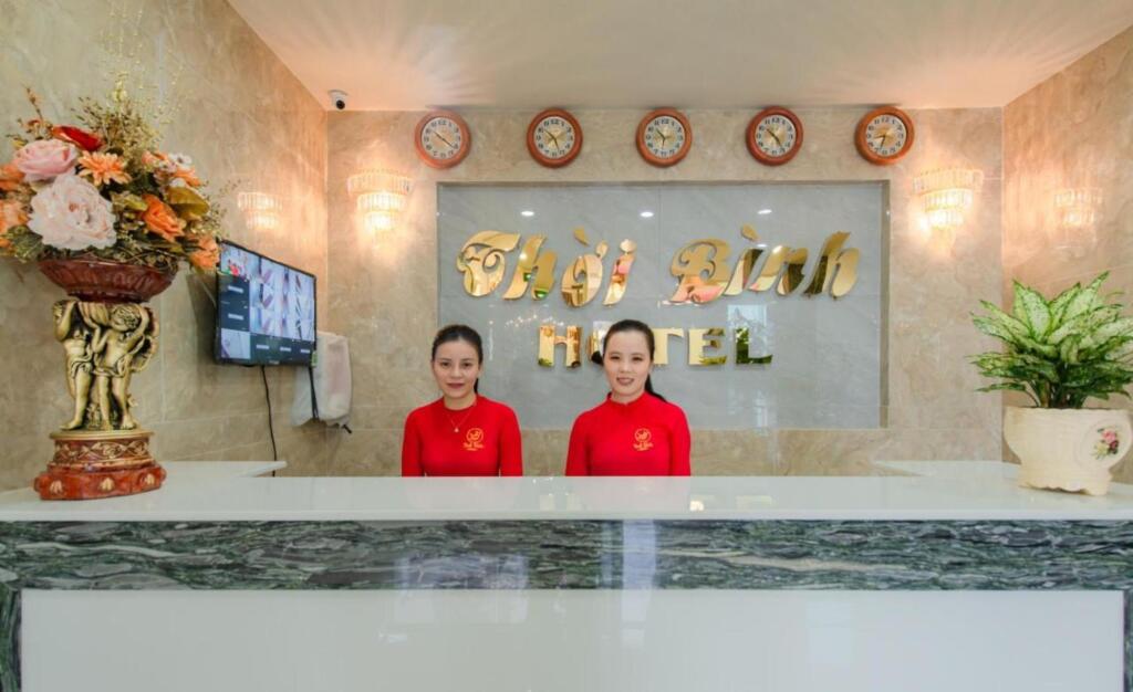 Кам Лам: Thoi Binh Hotel