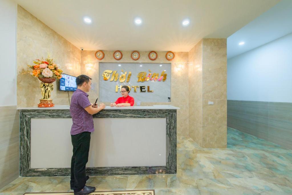 Кам Лам: Thoi Binh Hotel
