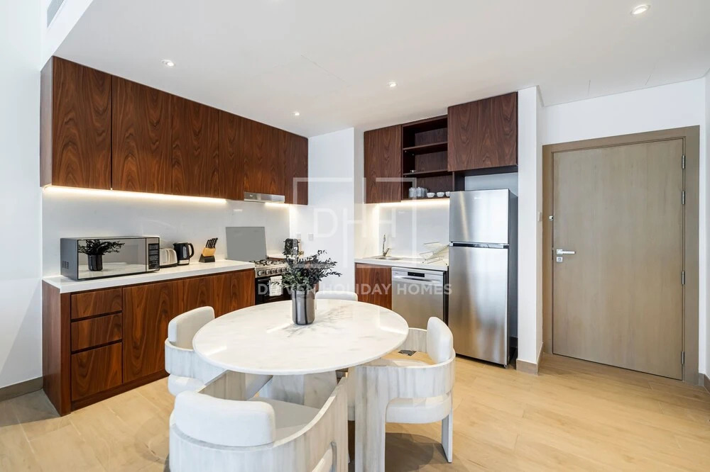 Дубай: Full Sea View 1Bed Le Pont B1 in La Mer
