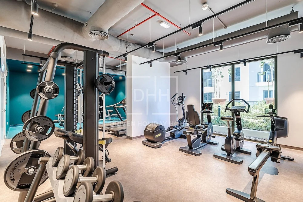 Дубай: Full Sea View 1Bed Le Pont B1 in La Mer