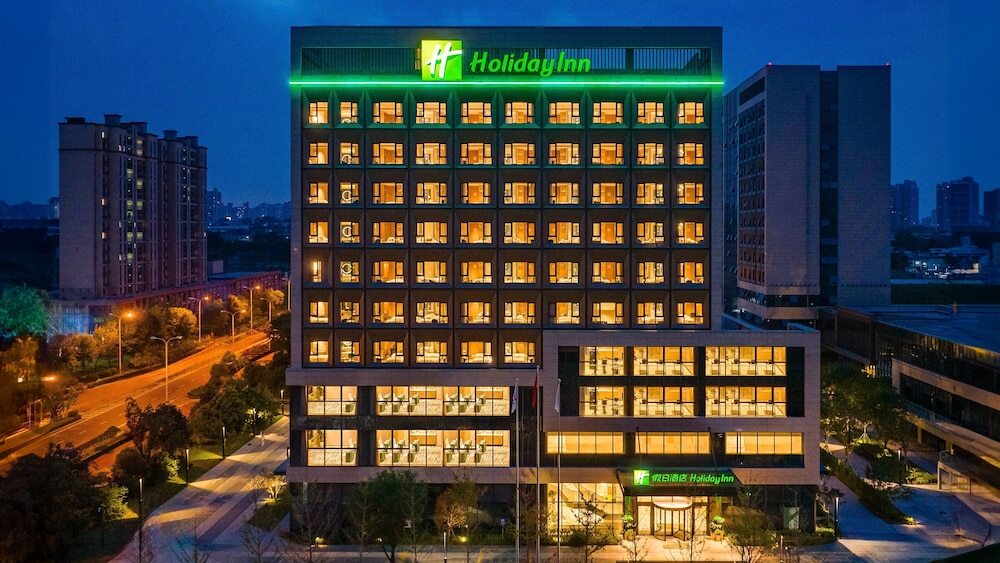 Сиань: Holiday InnXian East, an IHG Hotel
