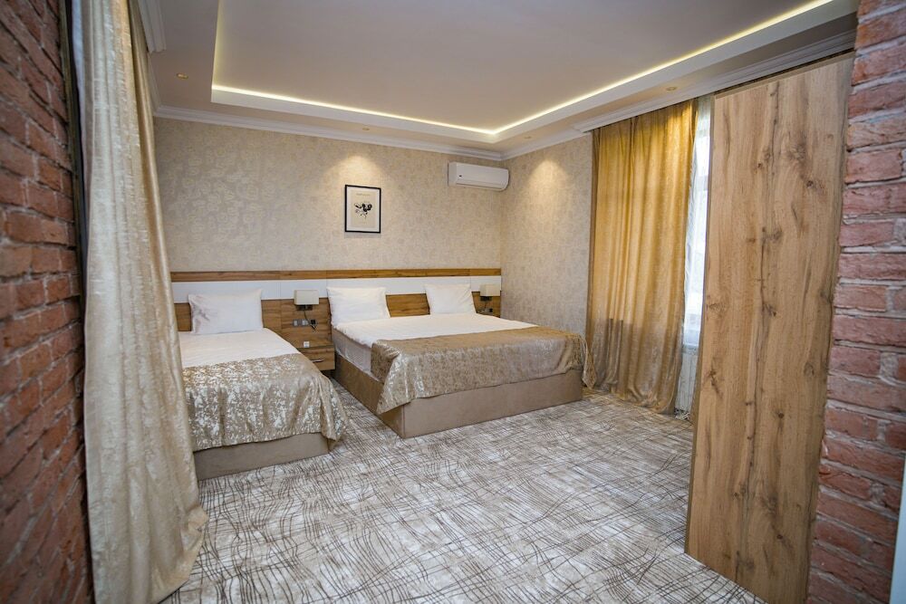 Габала: Lakeside Hotel & Spa
